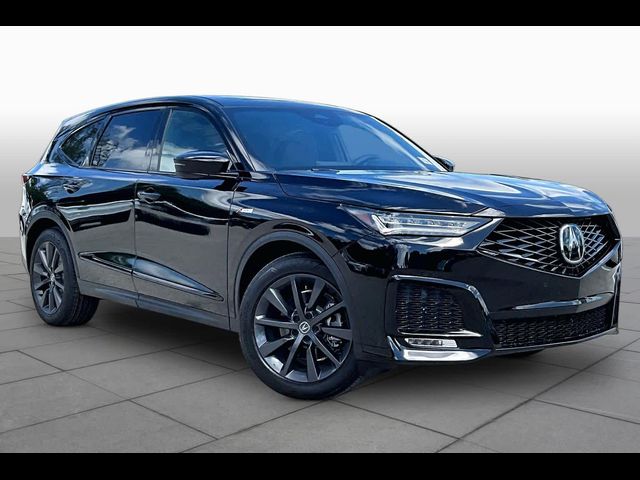 2026 Acura MDX A-Spec