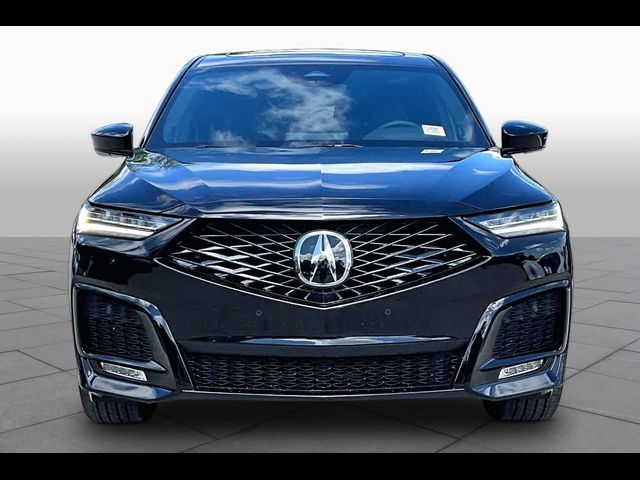 2026 Acura MDX A-Spec