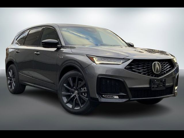 2026 Acura MDX A-Spec