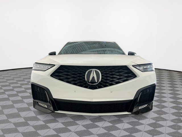 2026 Acura MDX A-Spec