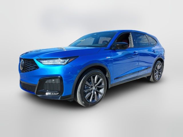2026 Acura MDX A-Spec