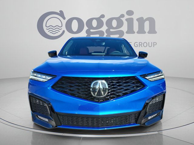 2026 Acura MDX A-Spec