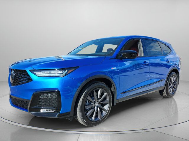 2026 Acura MDX A-Spec