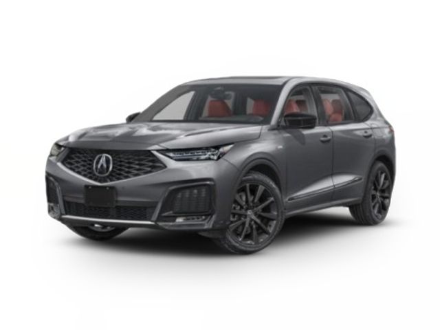 2026 Acura MDX A-Spec