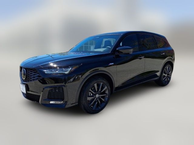 2026 Acura MDX A-Spec