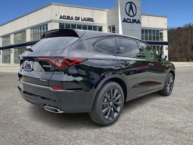 2026 Acura MDX A-Spec