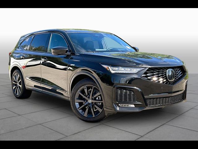 2026 Acura MDX A-Spec