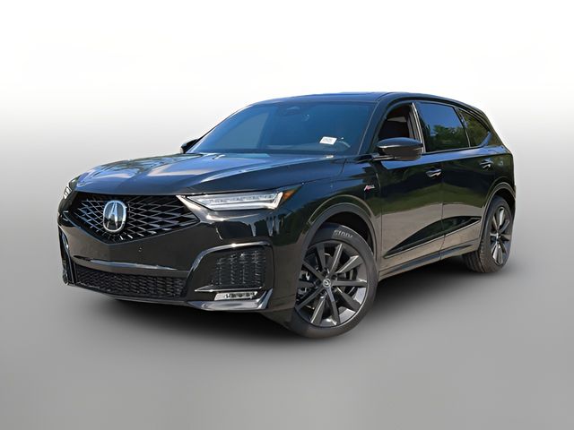 2026 Acura MDX A-Spec