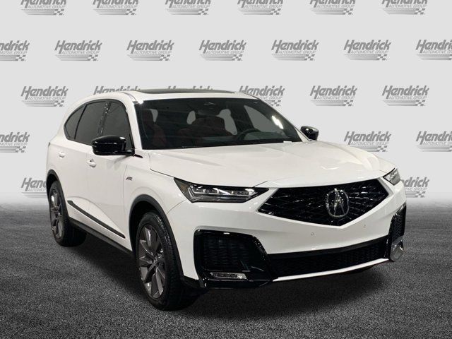 2026 Acura MDX A-Spec