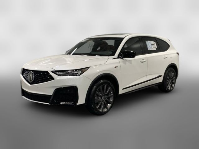 2026 Acura MDX A-Spec