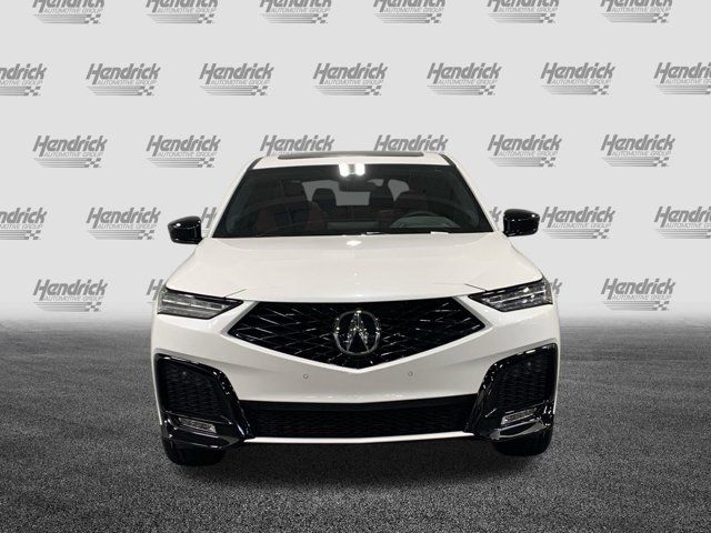 2026 Acura MDX A-Spec