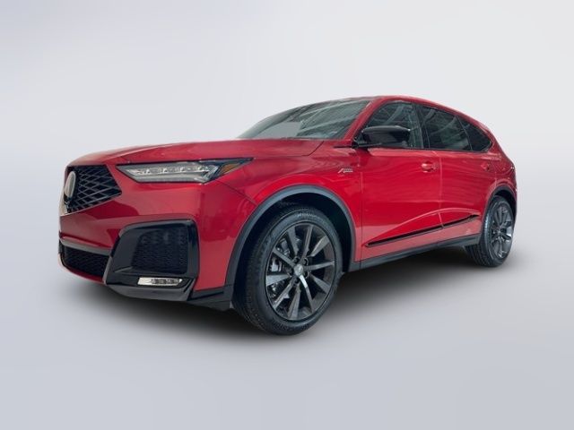 2026 Acura MDX A-Spec