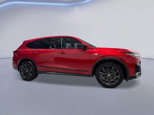 2026 Acura MDX A-Spec