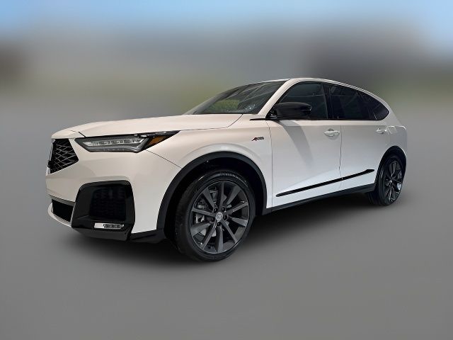 2026 Acura MDX A-Spec
