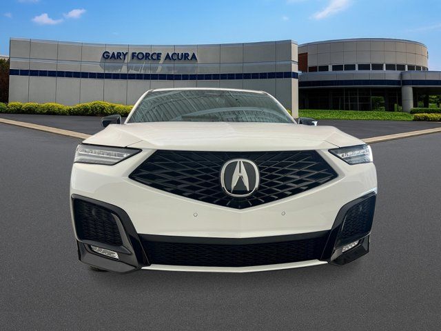 2026 Acura MDX A-Spec