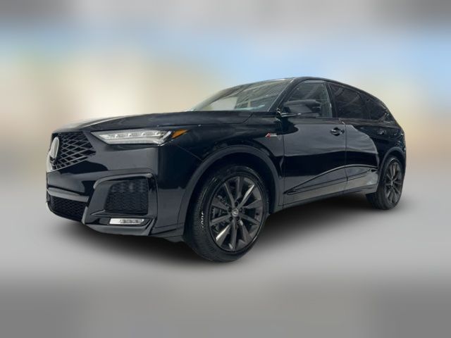 2026 Acura MDX A-Spec