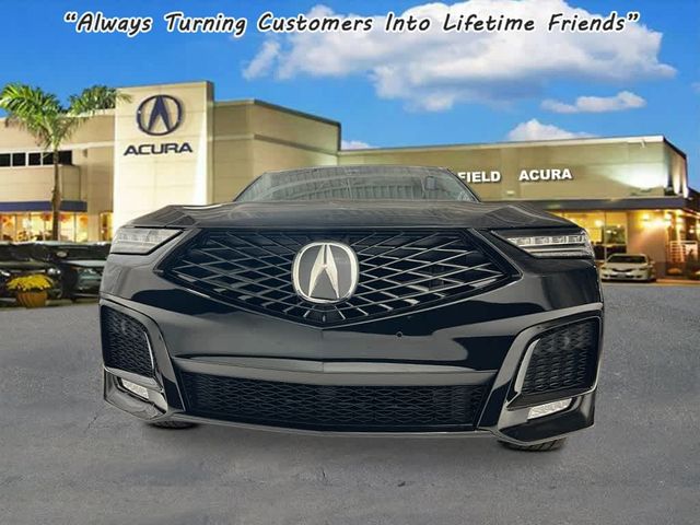 2026 Acura MDX A-Spec