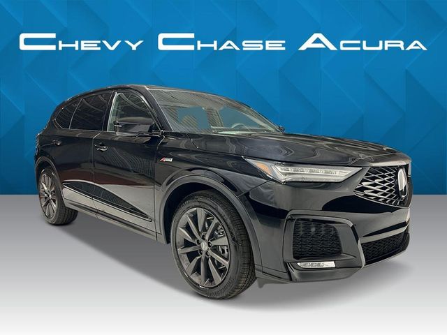 2026 Acura MDX A-Spec