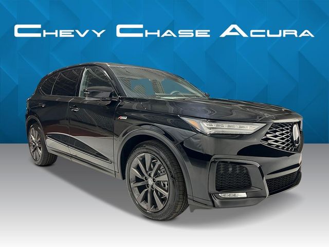 2026 Acura MDX A-Spec