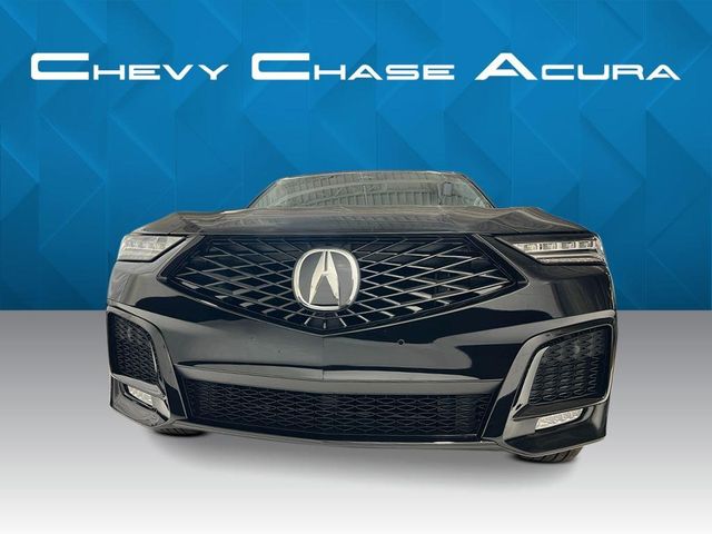 2026 Acura MDX A-Spec