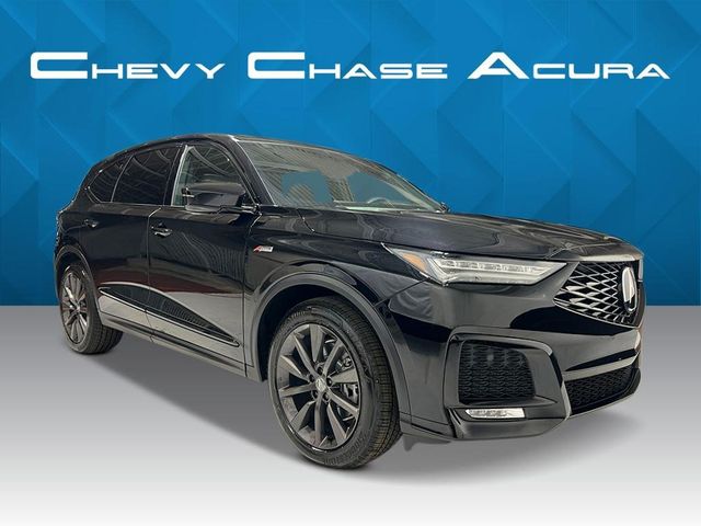 2026 Acura MDX A-Spec