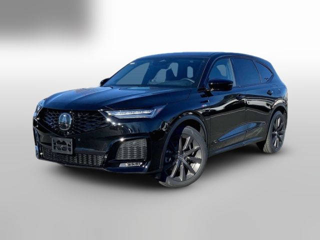 2026 Acura MDX A-Spec