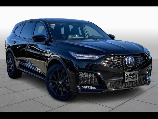 2026 Acura MDX A-Spec