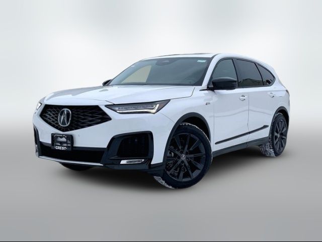 2026 Acura MDX A-Spec