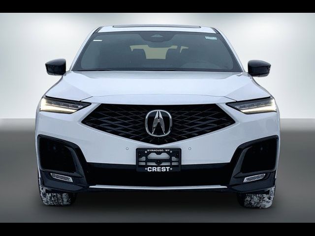 2026 Acura MDX A-Spec