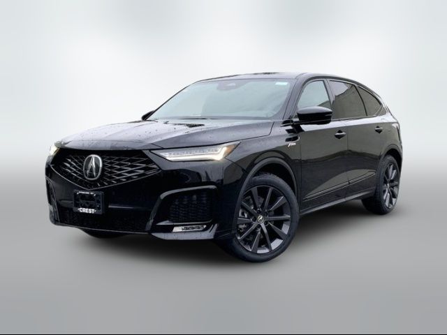 2026 Acura MDX A-Spec