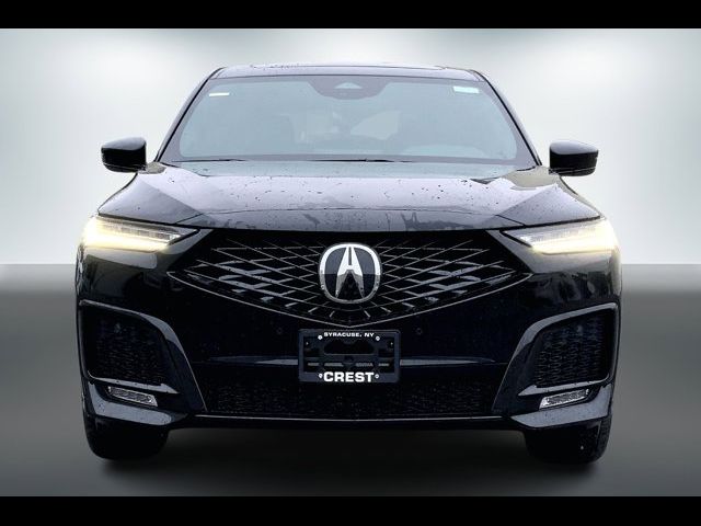 2026 Acura MDX A-Spec