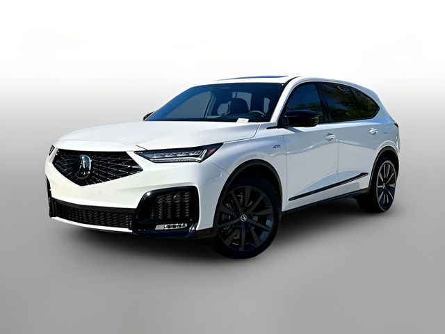 2026 Acura MDX A-Spec