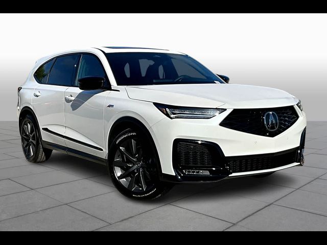 2026 Acura MDX A-Spec