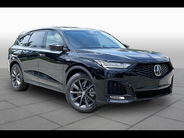 2026 Acura MDX A-Spec