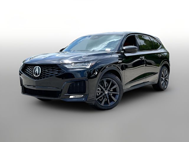 2026 Acura MDX A-Spec