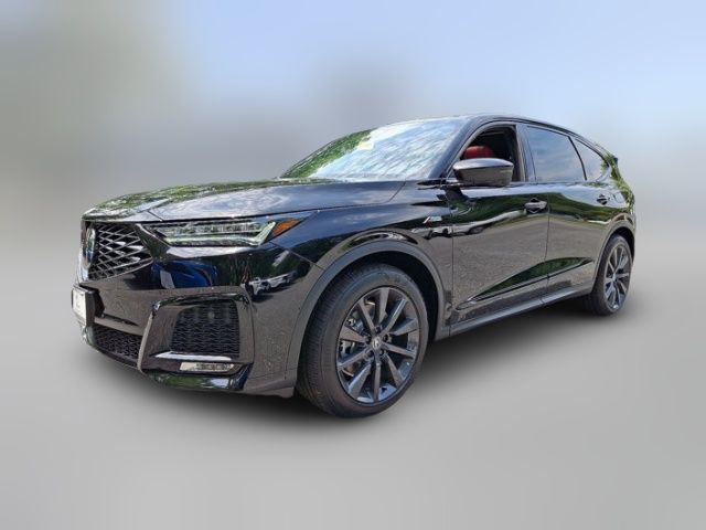 2026 Acura MDX A-Spec