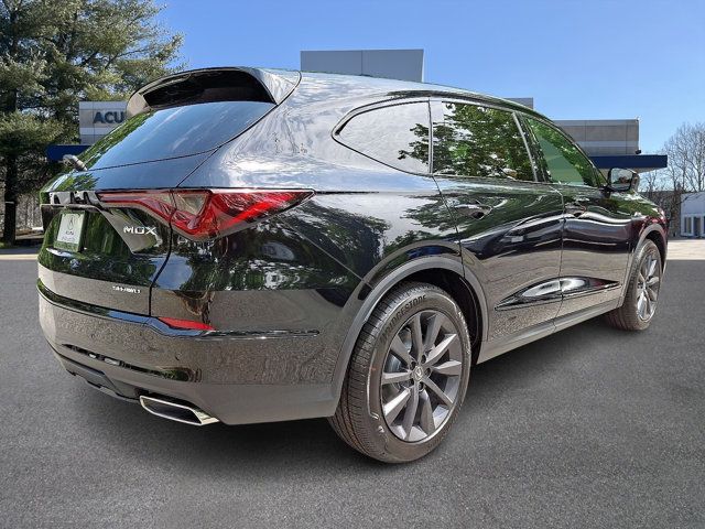 2026 Acura MDX A-Spec