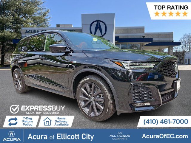 2026 Acura MDX A-Spec