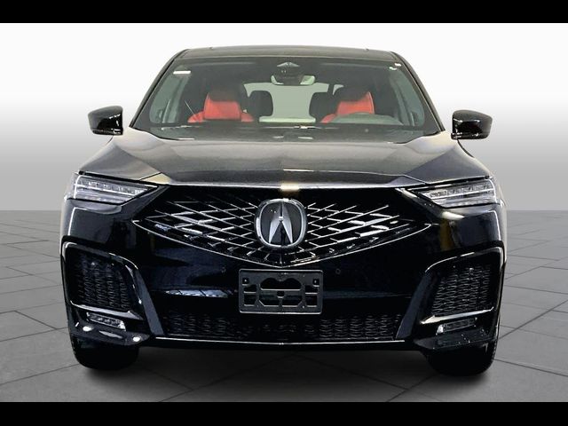 2026 Acura MDX A-Spec