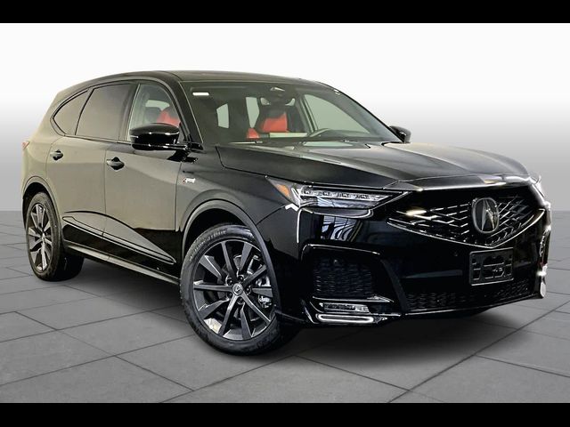 2026 Acura MDX A-Spec