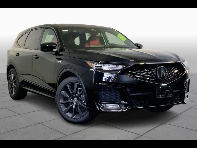 2026 Acura MDX A-Spec