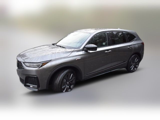 2026 Acura MDX A-Spec