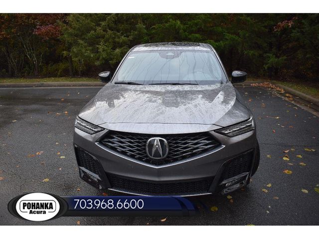 2026 Acura MDX A-Spec
