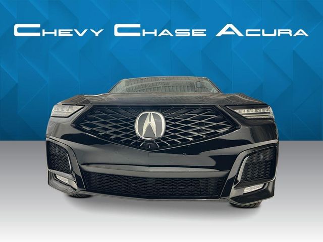 2026 Acura MDX A-Spec