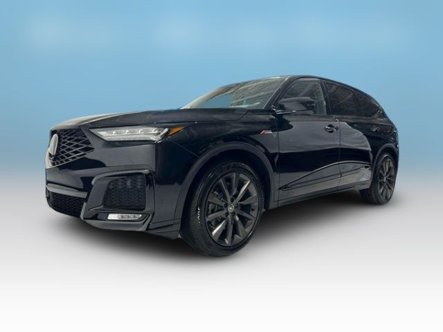2026 Acura MDX A-Spec