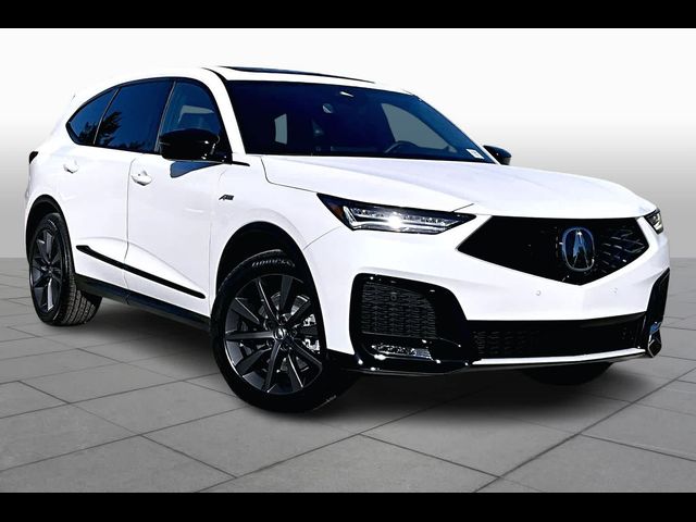 2026 Acura MDX A-Spec