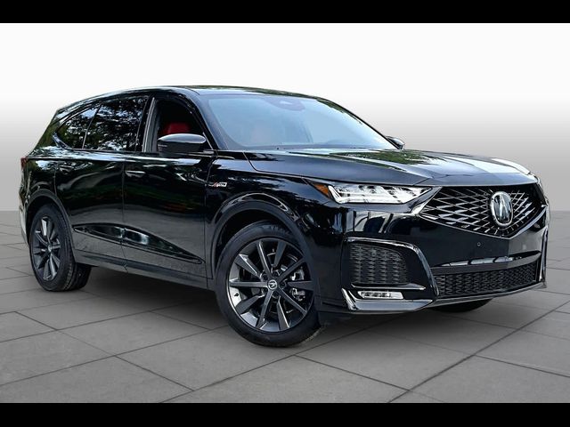 2026 Acura MDX A-Spec