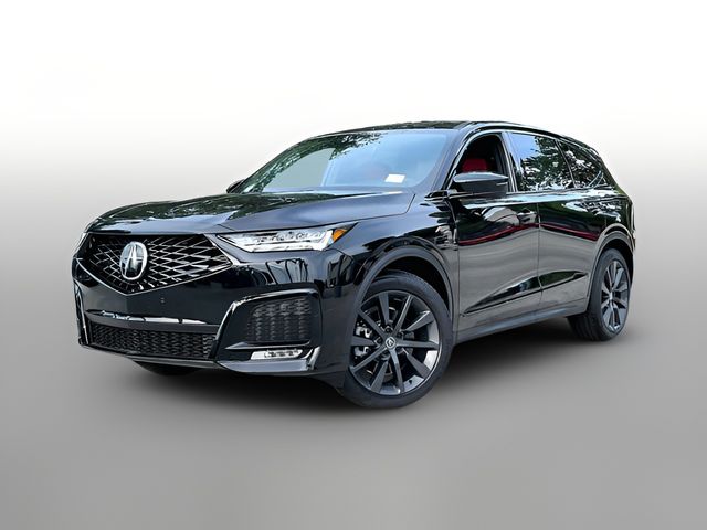 2026 Acura MDX A-Spec