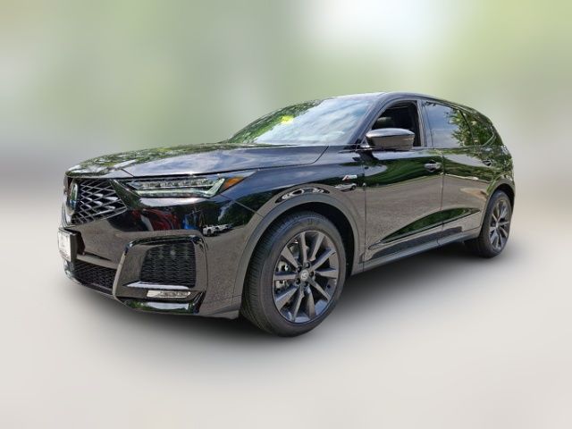 2026 Acura MDX A-Spec