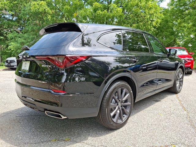 2026 Acura MDX A-Spec